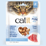 Voir l’image dans la galerie, Catit - Thon - Gâteries Lyophilisées Sans Grains pour Chats