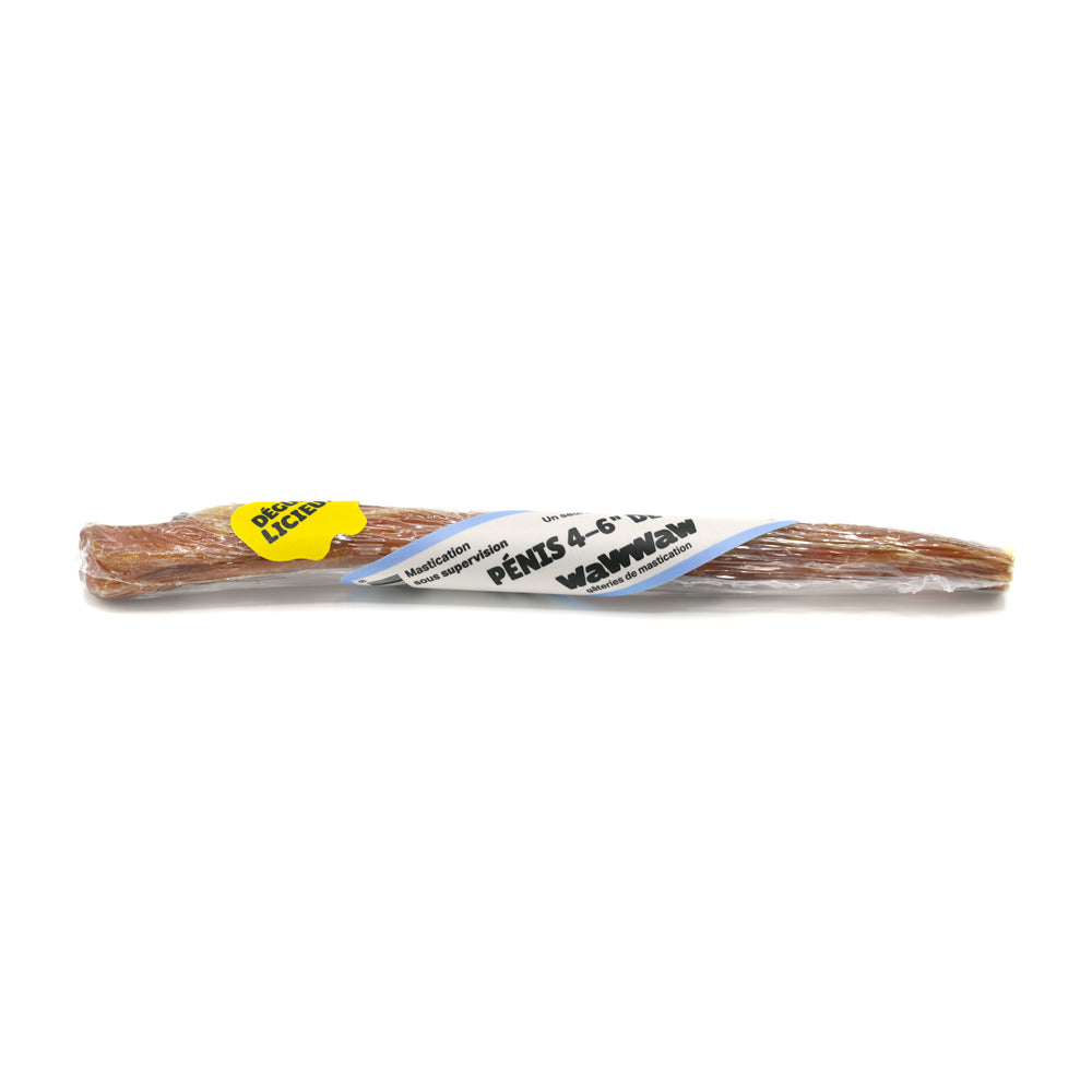 Wawwaw - Bâton de Veau - Gâteries Naturelles pour Chiens