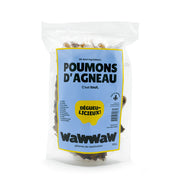 Wawwaw - Poumons d'Agneau - Gâteries pour Chiens