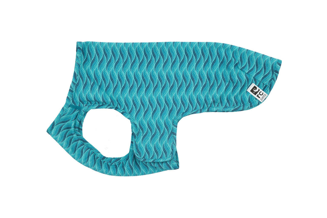 RCP Veste Refroidissement Zephyr XXL Vagues