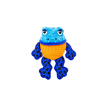Voir l’image dans la galerie, Kong - Grenouille Tropics Rattlez - Jouet Interactif pour Chiens