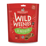 Voir l’image dans la galerie, Stella &amp; Chewy's Wild Weenies - Canard en Liberté - Gâteries d’Entraînement Lyophilisées Sans Grains pour Chiens