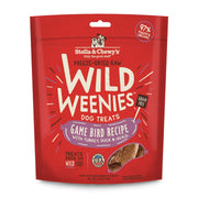 Stella & Chewy's Wild Weenies - Gibier à Plumes - Gâteries d’Entraînement Lyophilisées Sans Grains pour Chiens