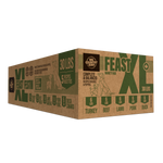Voir l’image dans la galerie, Big Country Raw - Recette XL Festin - Nourriture Crue Congelée pour Chiens de Grandes Races