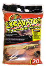 Voir l’image dans la galerie, ZOO MED Excavatrice &amp; Substrat 9.07kg pour Reptiles