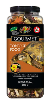 *ZOO MED Nourriture ReptiSticks Gourmet Tortoise 13.5oz