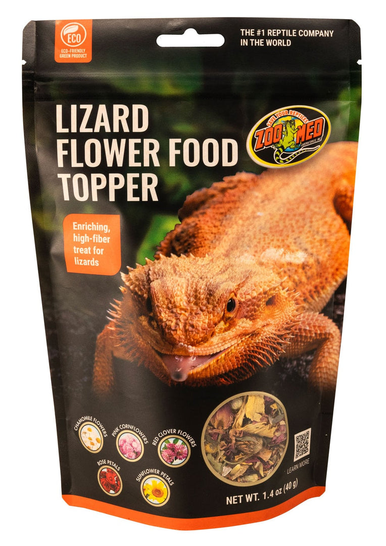 ZOO MED Lézard Garniture de Nourriture de Fleur 1.4oz