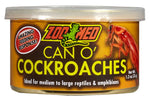 Voir l’image dans la galerie, ZOO MED Nourriture Reptile Can O' Cockroaches 1.2oz