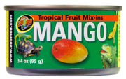 *ZOO MED Nourriture Reptile Fruit Mix Mango 4oz