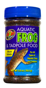 Voir l’image dans la galerie, ZOO MED Nourriture Aquatic Frog &amp; Tadpole 2oz