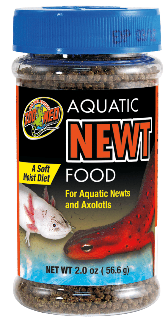 ZOO MED Nourriture Reptile Triton Aquatique 57g