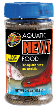 ZOO MED Nourriture Reptile Triton Aquatique 57g