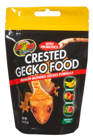 ZOO MED Nourriture Gecko à Crête Saveur Pastèque 8oz