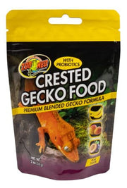 ZOO MED Nourriture Gecko à Crête Plum 2oz