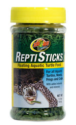 Voir l’image dans la galerie, ZOO MED Nourriture ReptiSticks Tortues Aquatiques 1oz