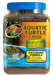 *ZOO MED Nourriture Tortue Aquatique Formule Juvénile 7.5oz