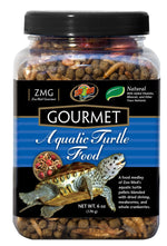 Voir l’image dans la galerie, ZOO MED Nourriture Gourmet Tortues Aquatiques 6oz