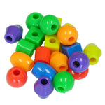 Voir l’image dans la galerie, Zoo-Max - Billes de Plastique Assorties - Pièce pour Fabriquer des Jouets pour Oiseaux