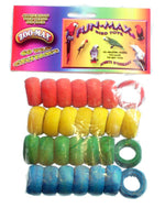 Voir l’image dans la galerie, Zoo-Max - Bagues de Bois de Rechange - Pièce pour Fabriquer des Jouets pour Oiseaux