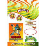 Voir l’image dans la galerie, ZOO-MAX Snack-Max Gâteries Oiseaux Carthame 300g