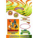 Voir l’image dans la galerie, ZOO-MAX Snack-Max Gâteries Oiseaux Papaye en Dés 325g