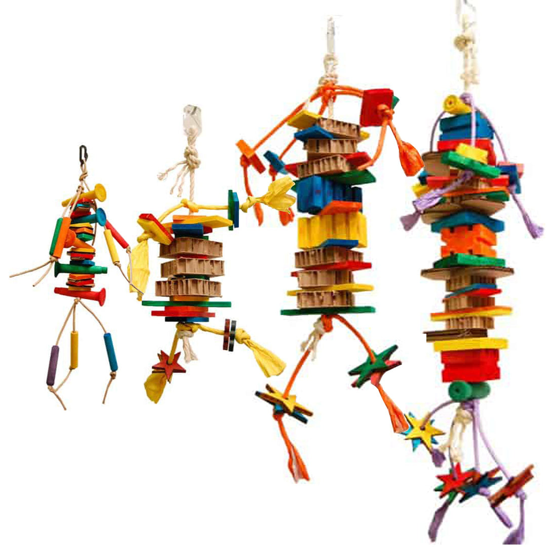 Zoo-Max Fun-Max - Dynamite - Jouet pour Perroquets