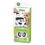 Voir l’image dans la galerie, Wacky Zeus - Panda - Jouet Interactif pour Chiens Activé par la Patte