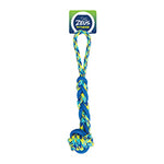 Voir l’image dans la galerie, Fitness Zeus - Balle en Corde et en TPR 40.6 cm - Jouet à Tirer pour Chiens