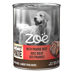 Voir l’image dans la galerie, Zoë - Pâté avec Boeuf des Prairies - Nourriture Humide pour Chiens