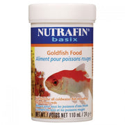 NUTRAFIN BASIX Nourriture Flocons Poisson Rouges 12g