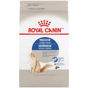 Royal Canin - Chat d'Intérieur Poils Longs - Nourriture Sèche pour Chats