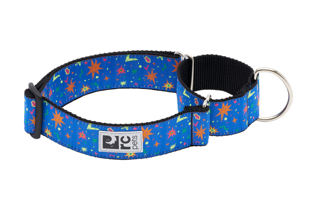 RCP Collier Dressage Sangle Motif L Pop Star