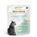 Voir l’image dans la galerie, Almo Nature HQS Hydratation Help - Thon au Bouillon - Nourriture Humide pour Chats Adultes en Sachet