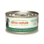 Voir l’image dans la galerie, Almo Nature HQS Natural - Chat Mousse de Thon avec Patates Douces en Sauce - Nourriture Humide pour Chats