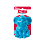 Voir l’image dans la galerie, Kong - Rewards Zoolooz Éléphant - Jouet Distributeur de Friandises pour Chiens