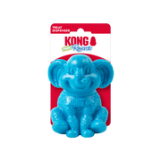 Kong - Rewards Zoolooz Éléphant - Jouet Distributeur de Friandises pour Chiens