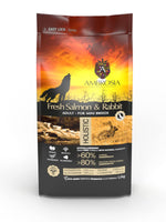 Voir l’image dans la galerie, Ambrosia - Sensible, Saumon et Lapin - Nourriture Sèche avec Sans Grains pour Chiens Adultes de Minis et Petites Races