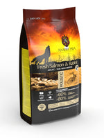 Voir l’image dans la galerie, Ambrosia - Sensible, Saumon et Lapin - Nourriture Sèche avec Sans Grains pour Chiens Adultes de Minis et Petites Races