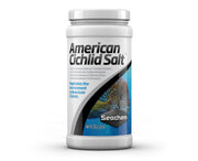 SEACHEM American Cichlid Salt 250g pour Aquarium