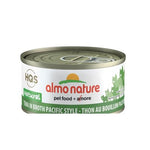 Voir l’image dans la galerie, Almo Nature HQS Natural - Chat Thon du Pacifique au Bouillon - Nourriture Humide pour Chats