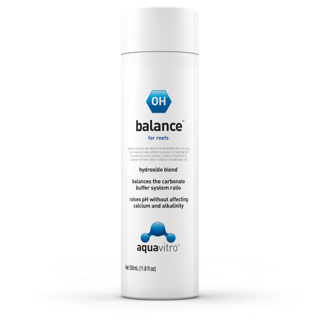 SEACHEM AquaVitro Balance 350ml pour Aquarium
