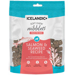 Voir l’image dans la galerie, Icelandic+ Saumon et Algues - Gâteries Tendres Sans Grains pour Chiens