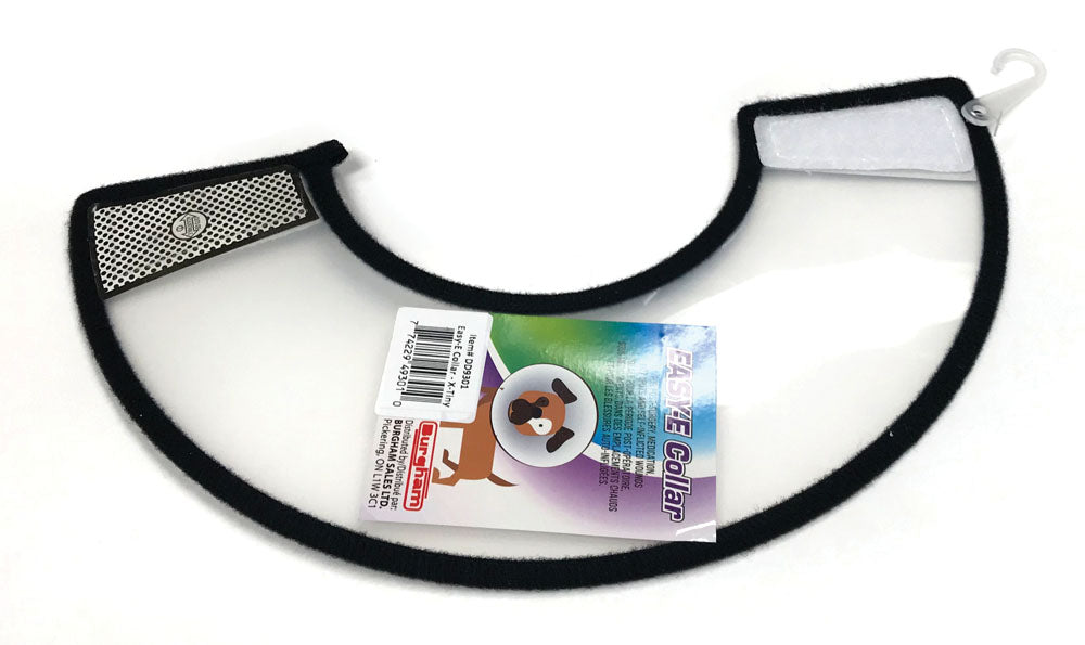 Burgham - Collier Élisabéthain Easy-E - Cône de Rétablissement pour Chiens