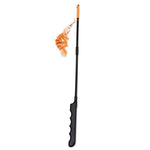 Voir l’image dans la galerie, Cat Lures Cat Fishin' - Jouet Canne à Pêche avec Crevette pour Chats, 17"