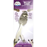 Voir l’image dans la galerie, Cat Lures - Grand Leurre pour Canne à Pêche Cat Fishin' pour Chats, 6"