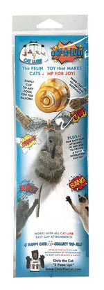 Voir l’image dans la galerie, Cat Lures - Jouet Accroche-Porte Bat-A-Lure pour Chats, 40"