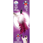 Voir l’image dans la galerie, Cat Lures - Leurre "Puff Catty" pour Tige Agace-Chat - Jouet pour Chats