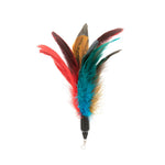 Voir l’image dans la galerie, Cat Lures - Leurre "Rooster Flyer" pour Tige Agace-Chat - Jouet pour Chats