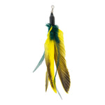Voir l’image dans la galerie, Cat Lures - Leurre "Duck Flyer" pour Tige Agace-Chat - Jouet pour Chats