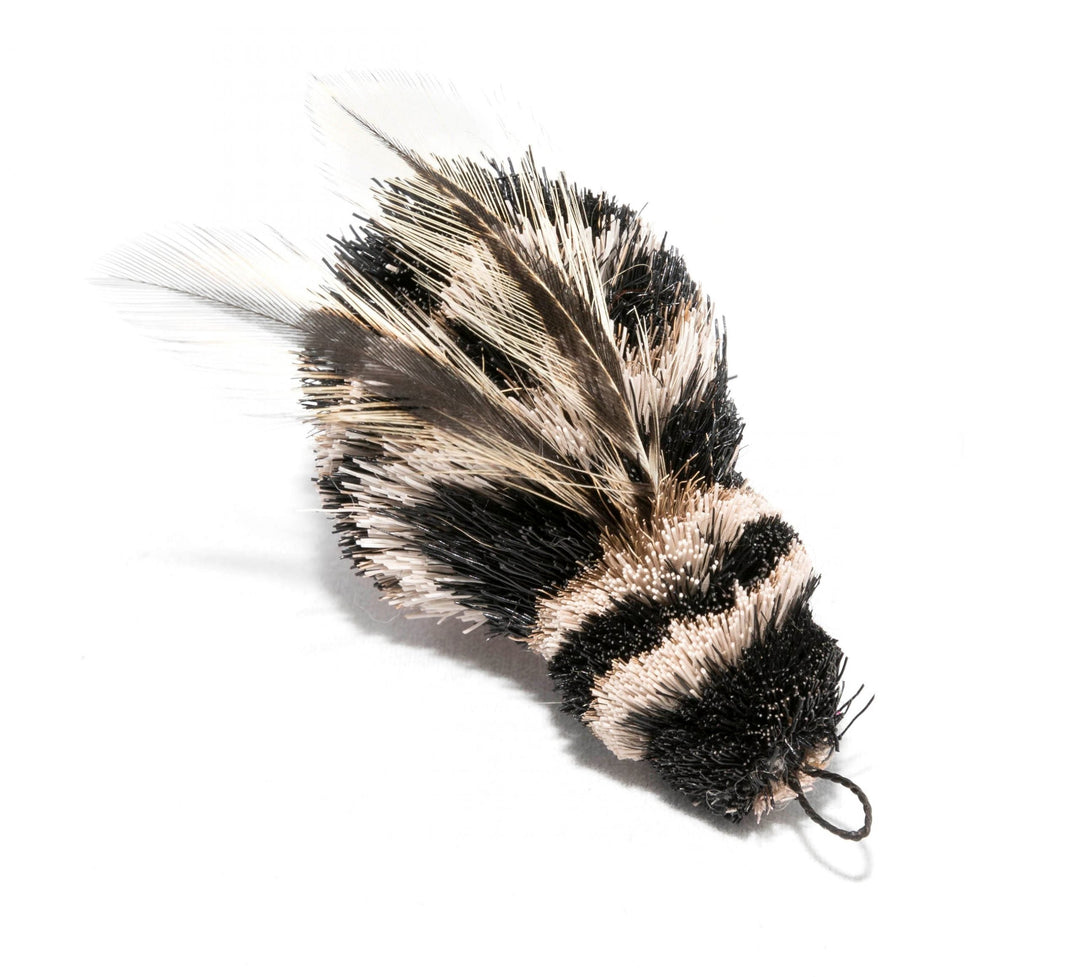 Cat Lures - Leurre Reine des Abeilles pour Tige Agace-Chat, 2.75" - Jouet pour Chats